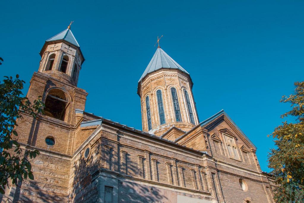 სურამის წმინდა გიორგის ეკლესია Church of St. George of Surami