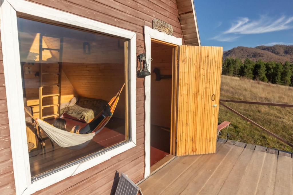 მარწყვის ქოხი