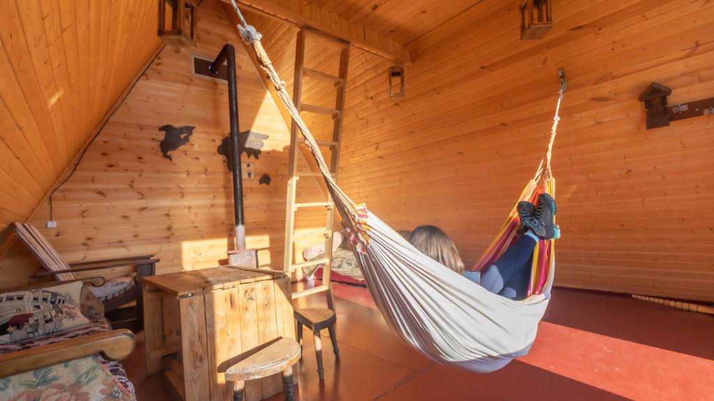 მარწყვის ქოხი