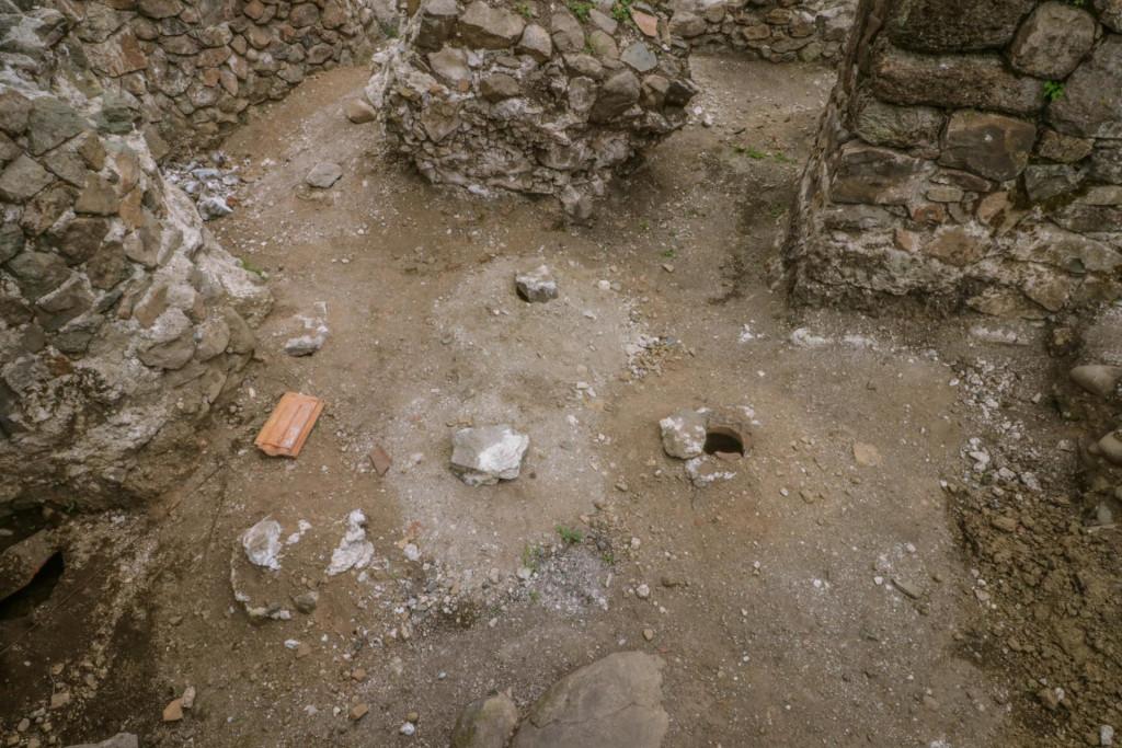 გვარას ციხე, მაჭახელას ეროვნული პარკი - Gvara Fortress, Machakhela National Park