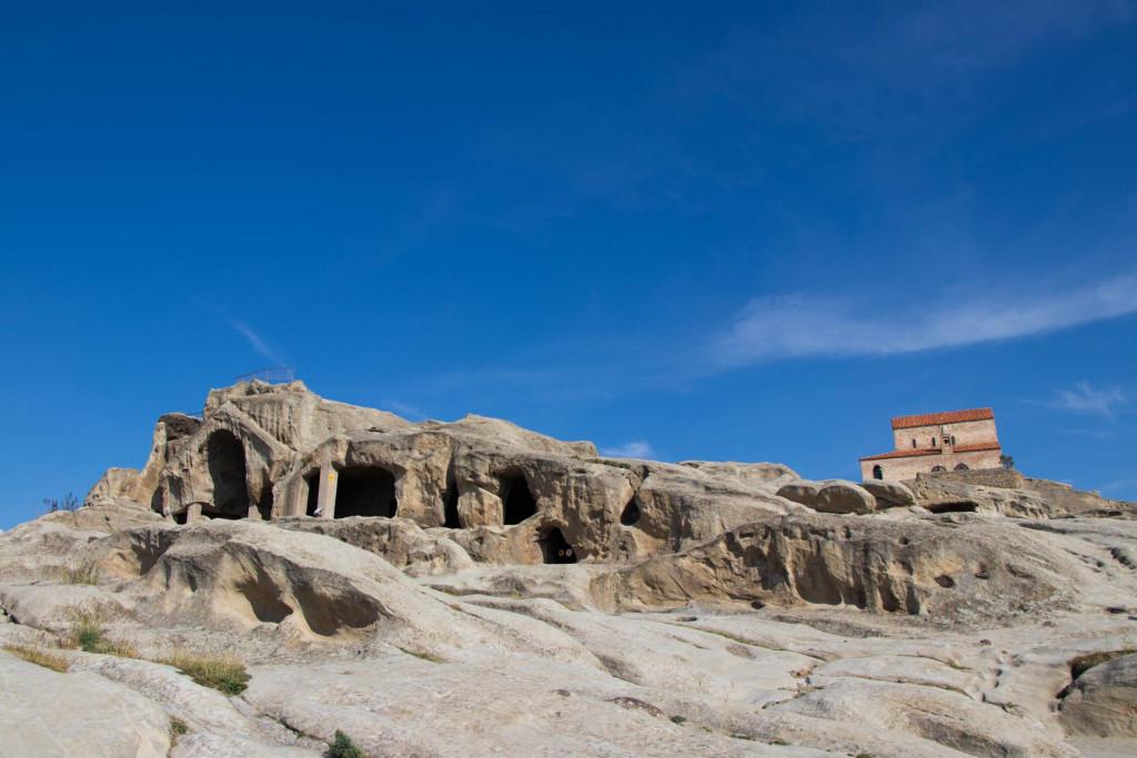 უფლისციხე - Uplistsikhe