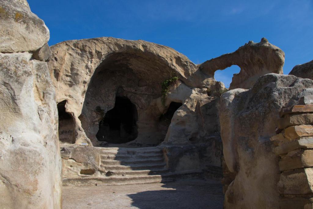 უფლისციხე - Uplistsikhe