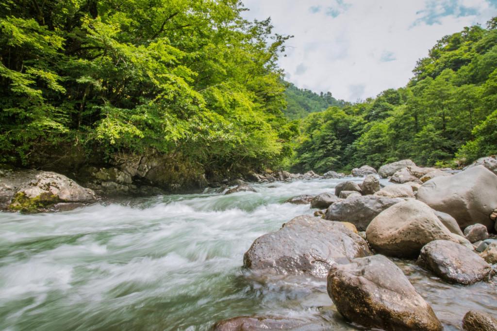მაჭახელას ეროვნული პარკი, აჭარა - Machakhela National Park, Adjara