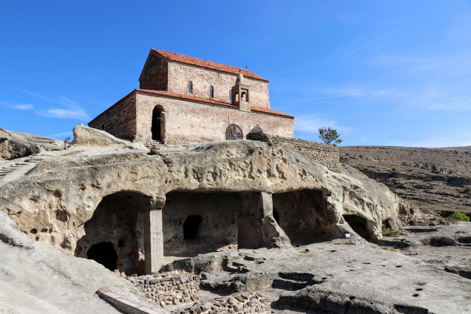 უფლისციხე uplistsikhe