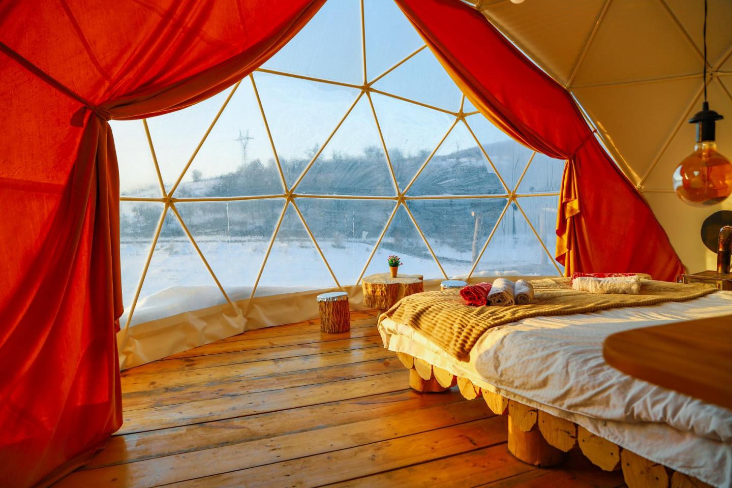 Sioni Glamping სიონი გლემპინგ