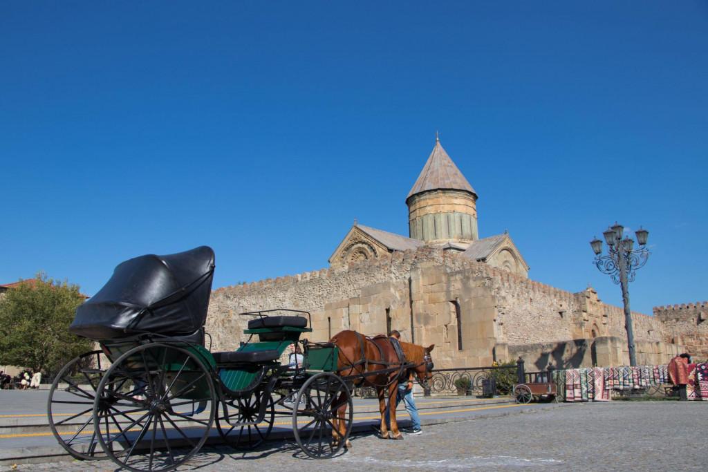 qalaqi mcxeta mtskheta city