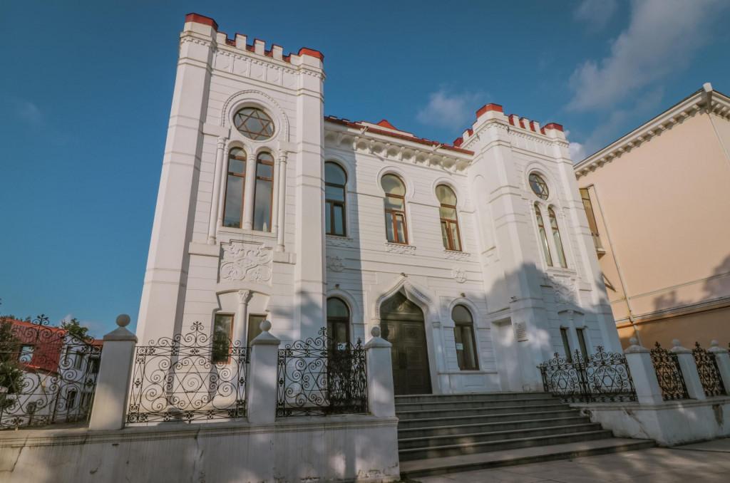 ბათუმის სინაგოგა - Batumi Synagogue