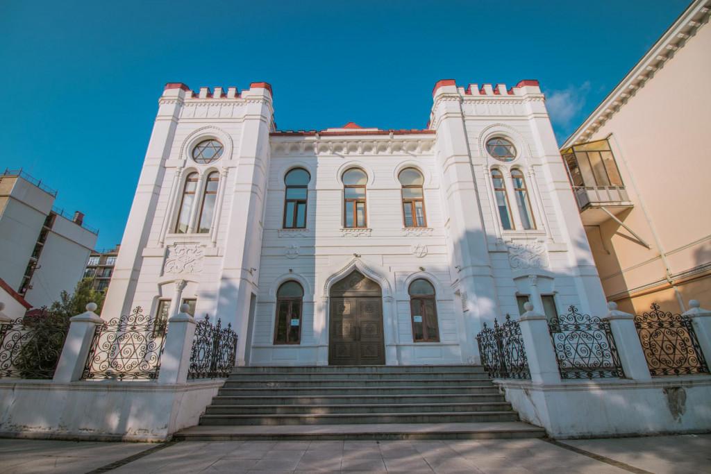 ბათუმის სინაგოგა - Batumi Synagogue