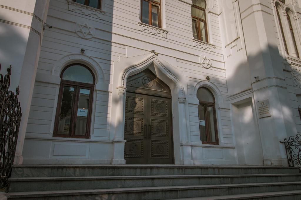 ბათუმის სინაგოგა - Batumi Synagogue