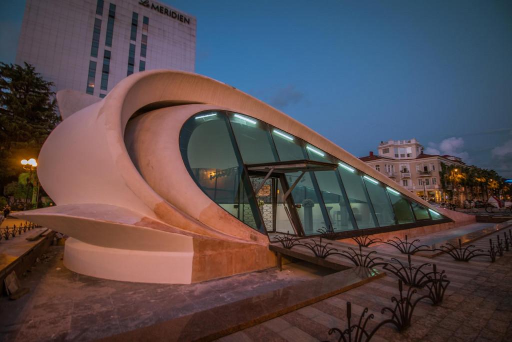 ბათუმის ქორწინების სახლი - Batumi Marriage House