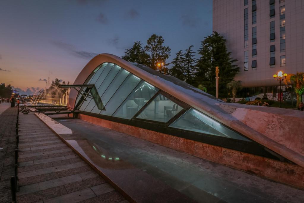 ბათუმის ქორწინების სახლი - Batumi Marriage House