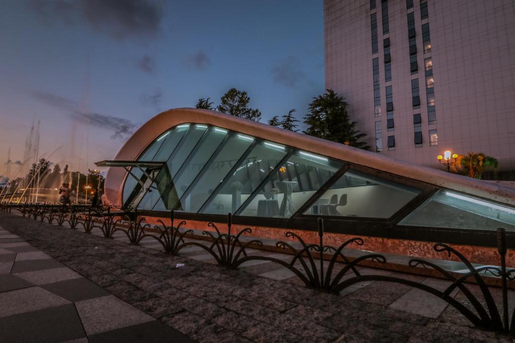 ბათუმის ქორწინების სახლი - Batumi Wedding House