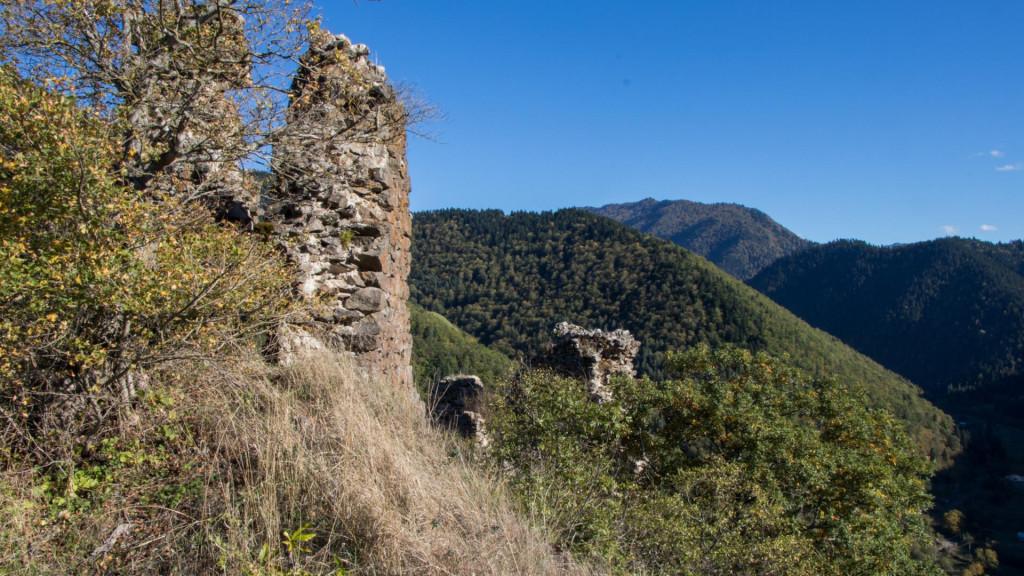 ახალდაბის ციხე (თამარის ციხე), ახალდაბა, ბორჯომი