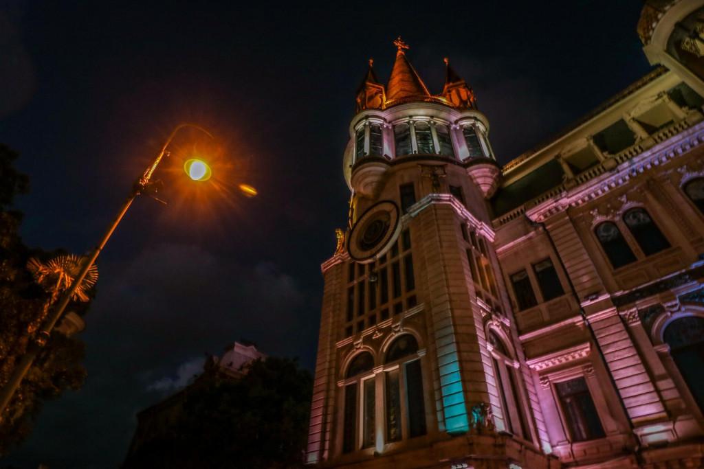 ასტრონომიული საათი, ბათუმი - astronomical clock batumi