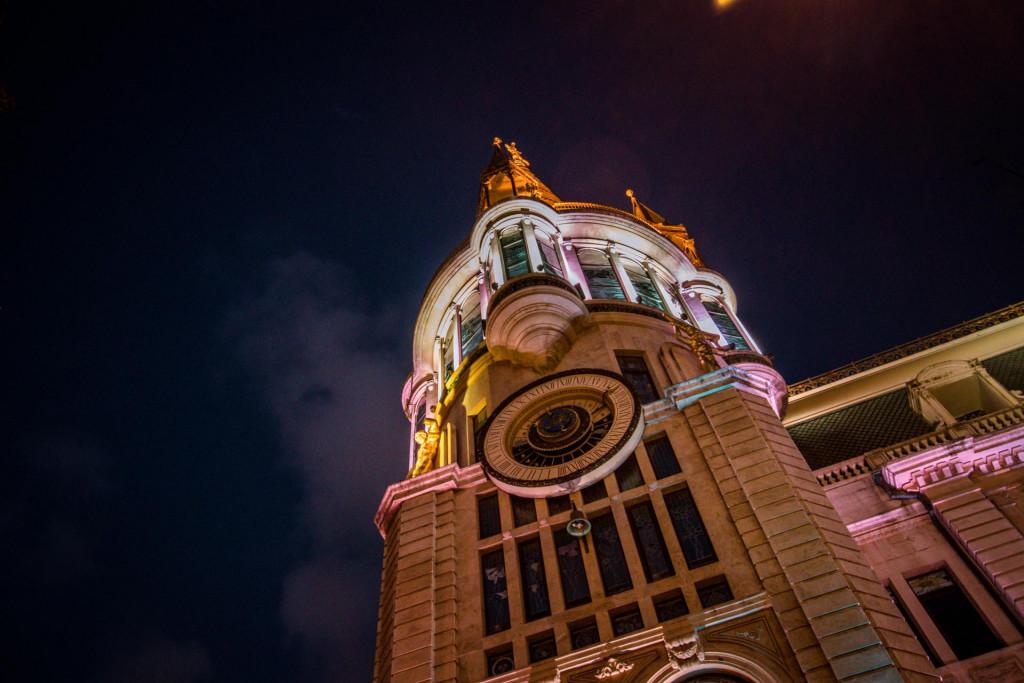 ასტრონომიული საათი, ბათუმი - astronomical clock batumi