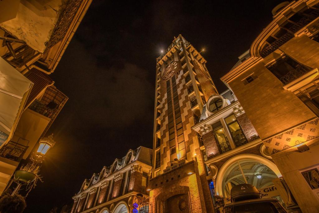 ბათუმის პიაცა, პიაცას მოედანი - Batumi piazza , piazza square