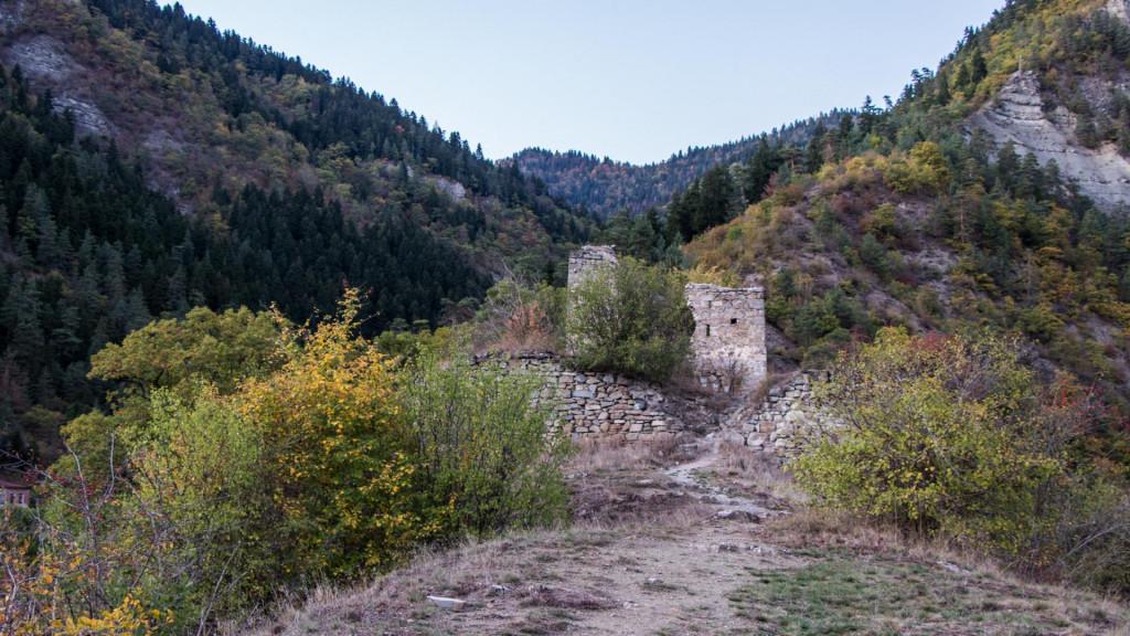 გოგიას ციხე, ბორჯომი - Gogia fortress, Borjomi