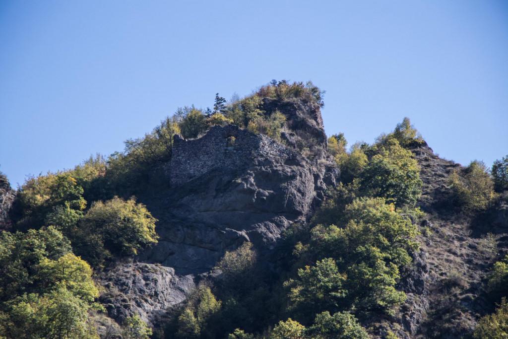 დვირის ციხე, ბორჯომი - Dviri fortress, Borjomi