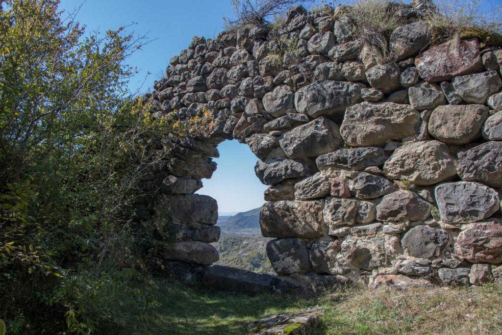 დვირის ციხე, ბორჯომი - Dviri fortress, Borjomi