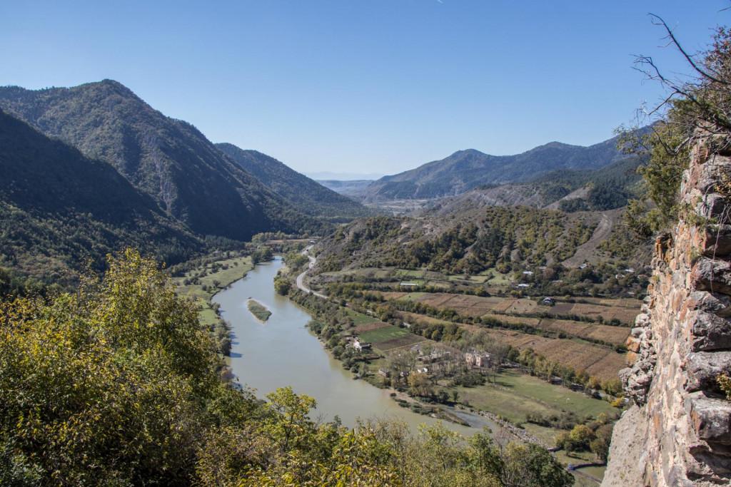 დვირის ციხე, ბორჯომი - Dviri fortress, Borjomi