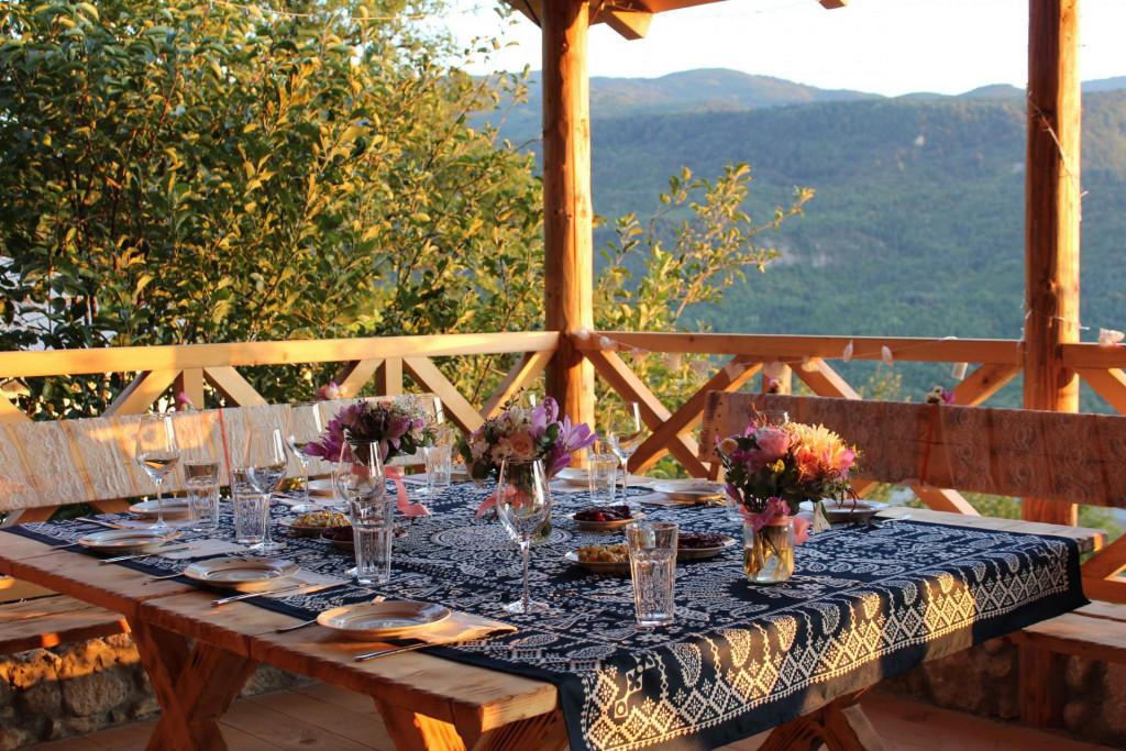 სად მელის მარანი Sad Meli Winery