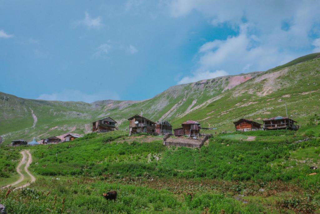 შუამთა, ხულო, აჭარა - Shuamta, Khulo, Adjara