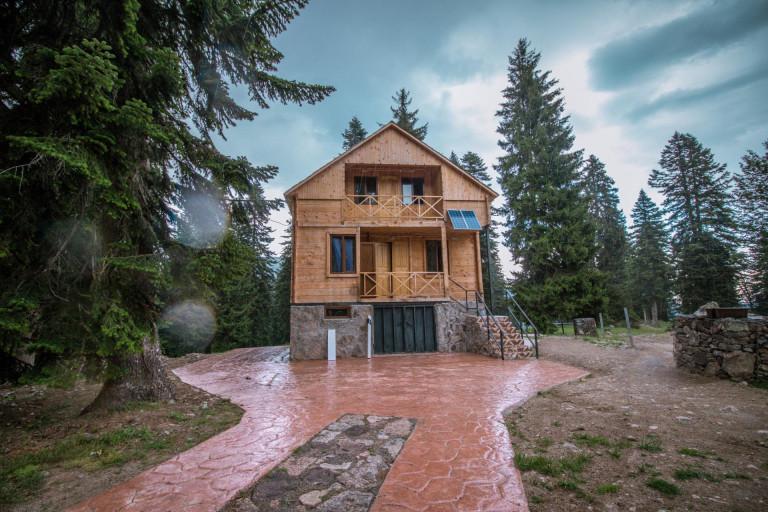 გოდერძის ალპური ბაღი, აჭარა - Goderdzi Alpine Garden, Adjara