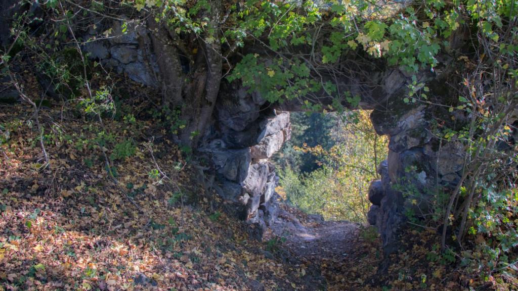 უზნარიანის ციხე fortress Uznariani