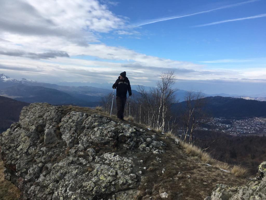 თოვლის ფეხსაცმლის ტური ბაკურიანში