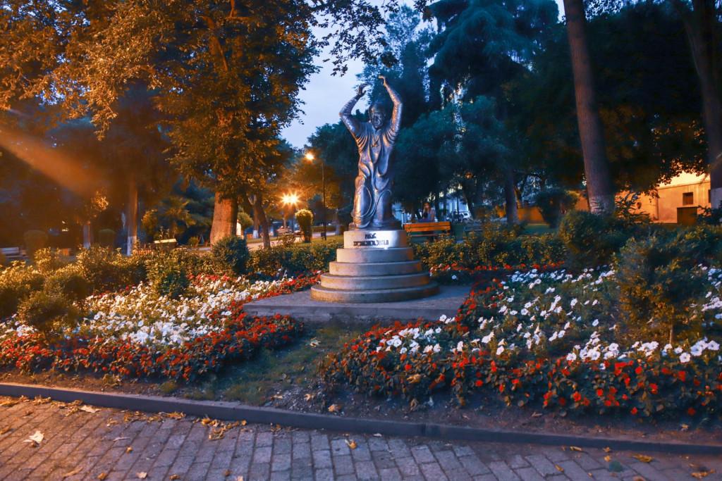 9 აპრილის ბაღი April 9 Garden