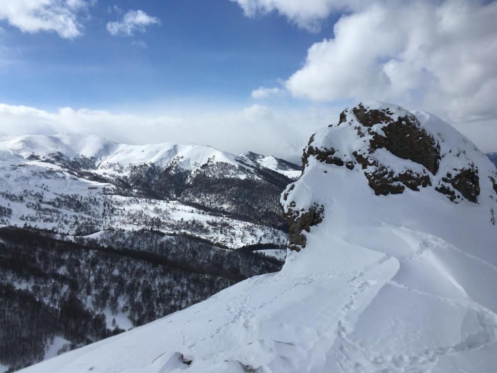 თოვლის ფეხსაცმლის ტური ბაკურიანში