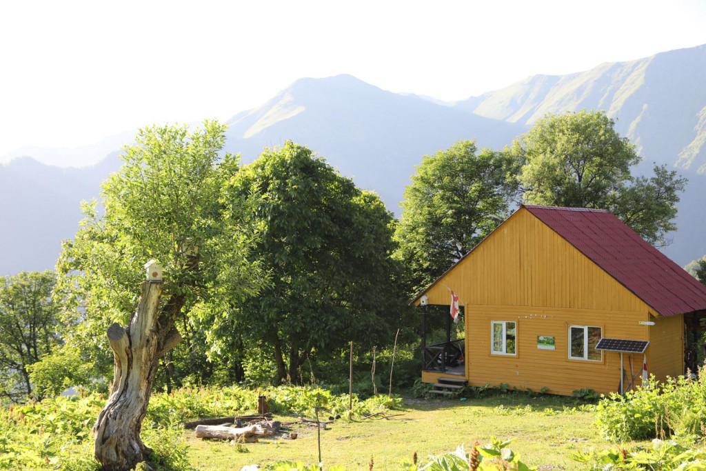 ტურისტული თავშესაფარი \