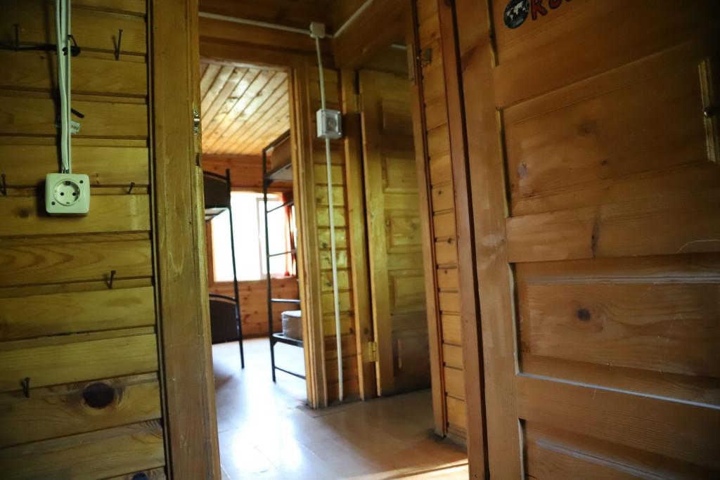 ტურისტული თავშესაფარი \