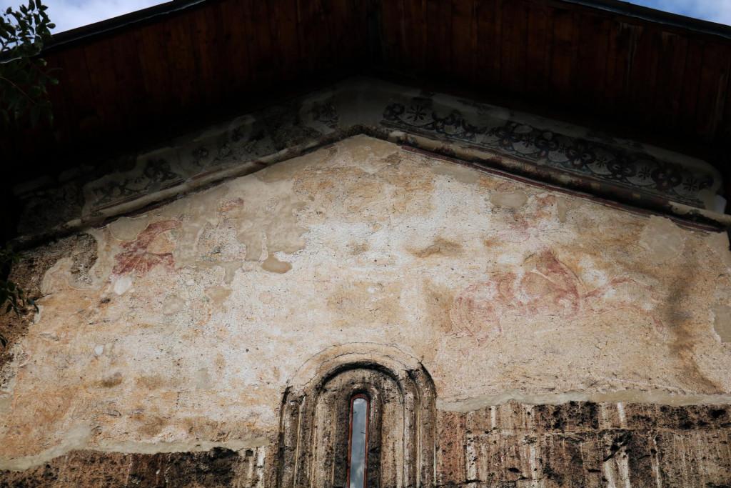 ლაღამის მაცხოვრის ეკლესია Laghami church