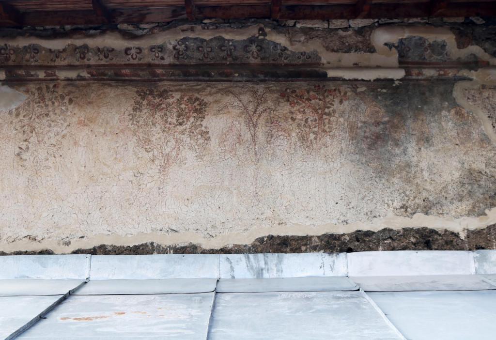 ლაღამის მაცხოვრის ეკლესია Laghami church