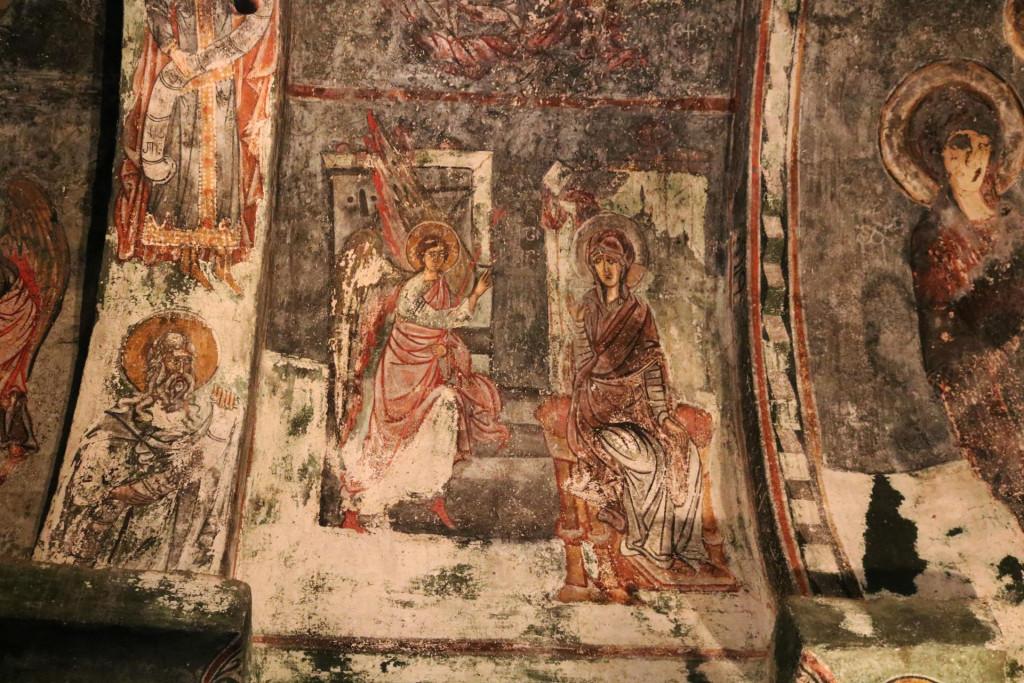 ლაღამის მაცხოვრის ეკლესია Laghami church