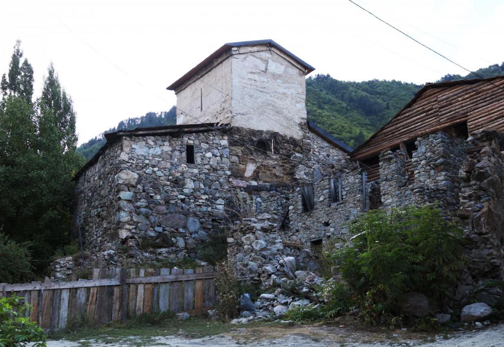 ლეხთაგის ღვთისმშობლის ეკლესია