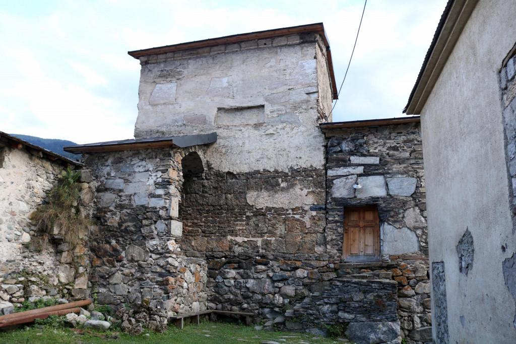 ლეხთაგის ღვთისმშობლის ეკლესია