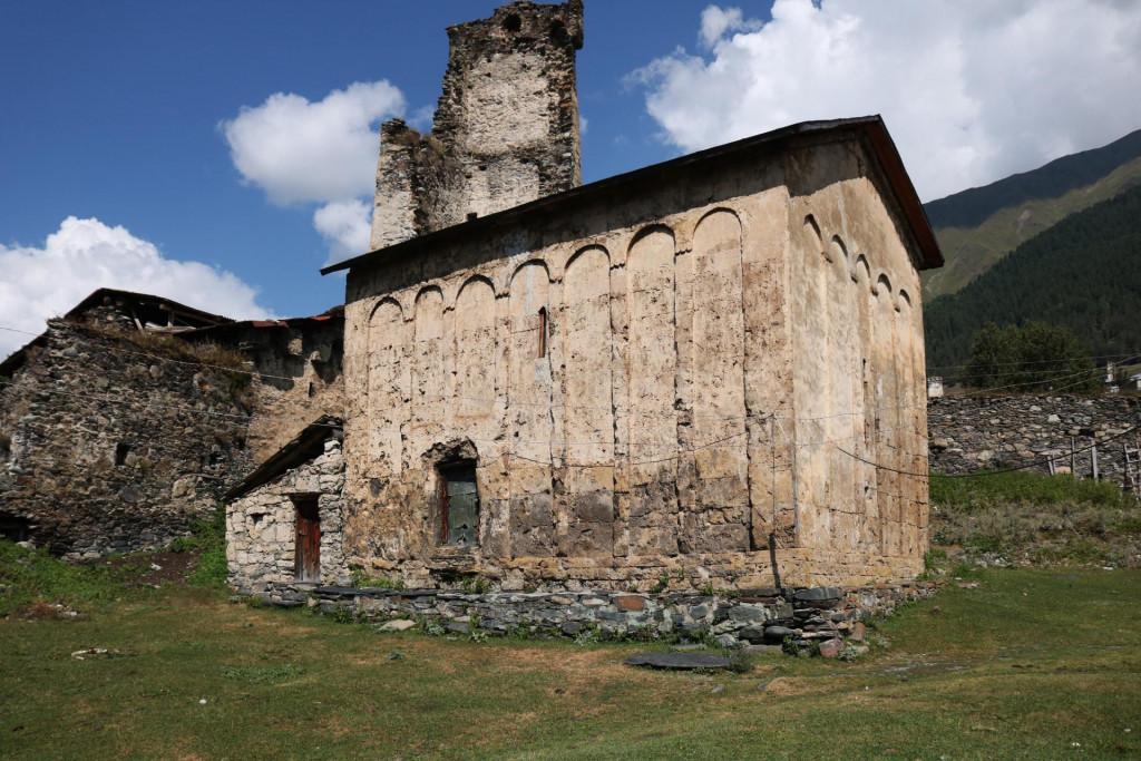 ჟამუშის მაცხოვრის ეკლესია