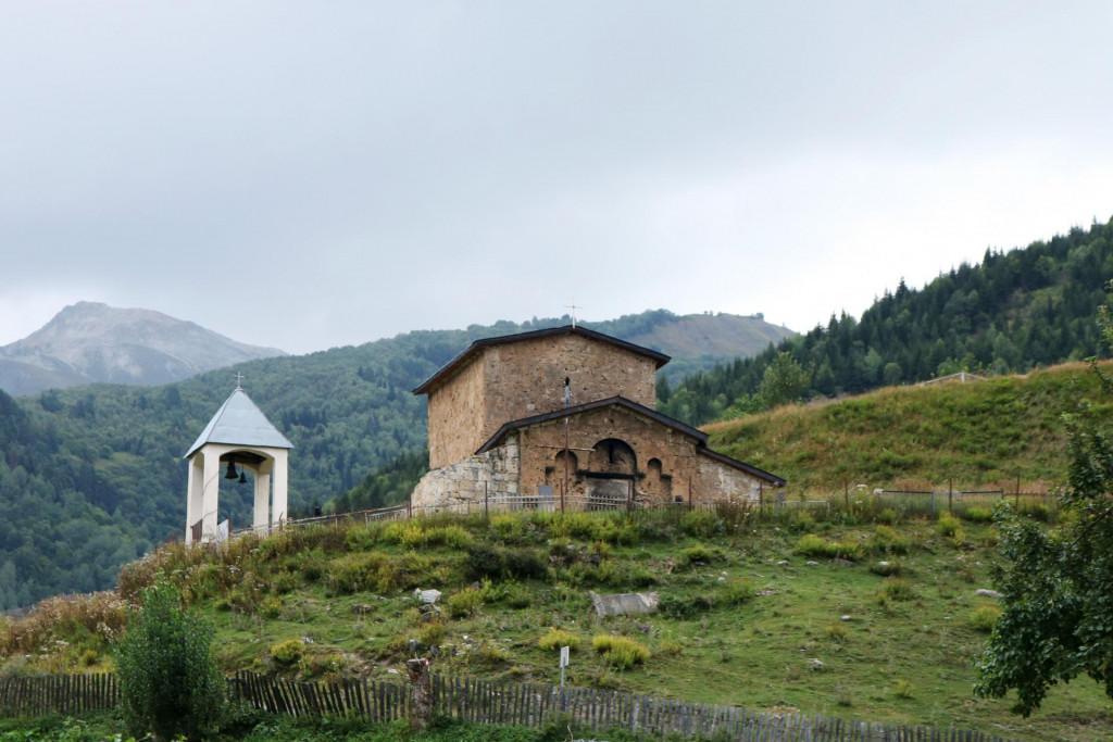 ჩვაბიანის მაცხოვრის ეკლესია