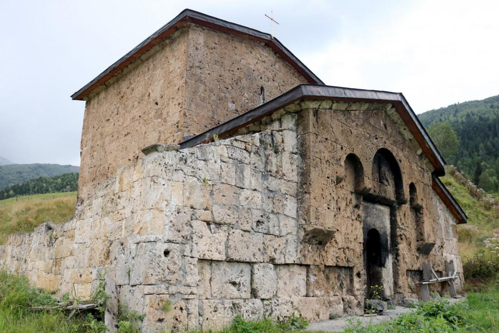 ჩვაბიანის მაცხოვრის ეკლესია