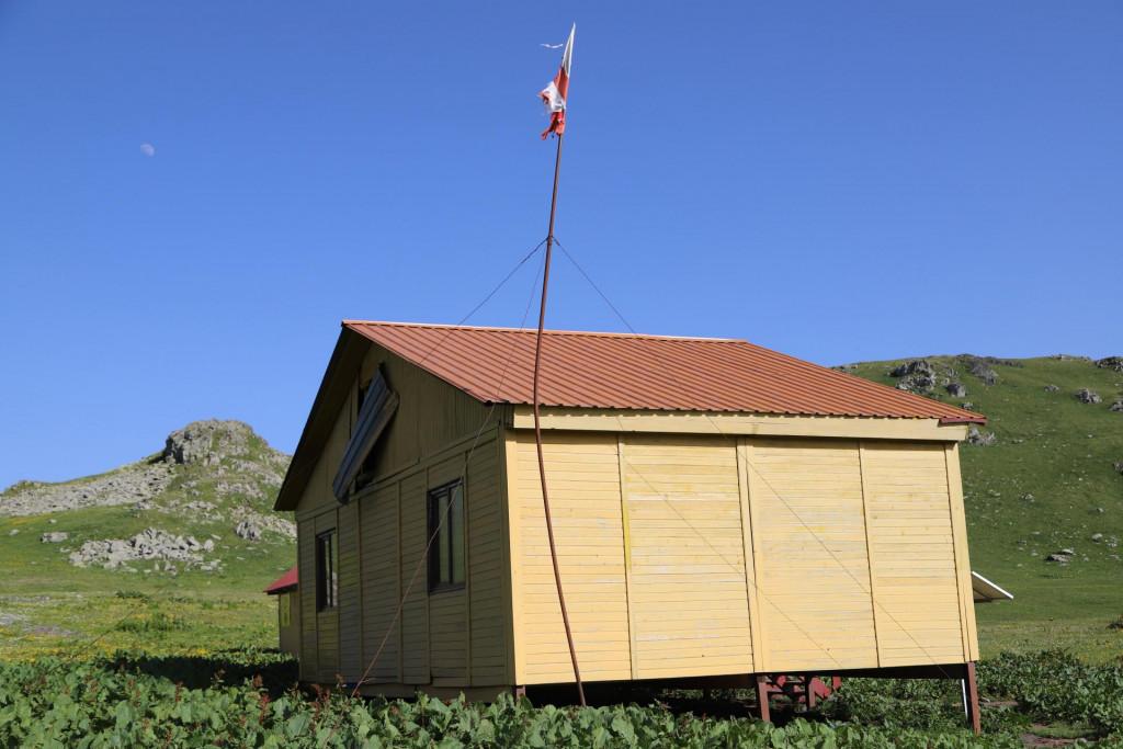 პრინც დემიდოვის ბინა