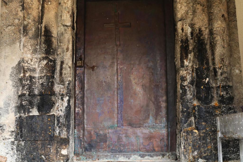 ჟაბეშის მაცხოვრის ეკლესია