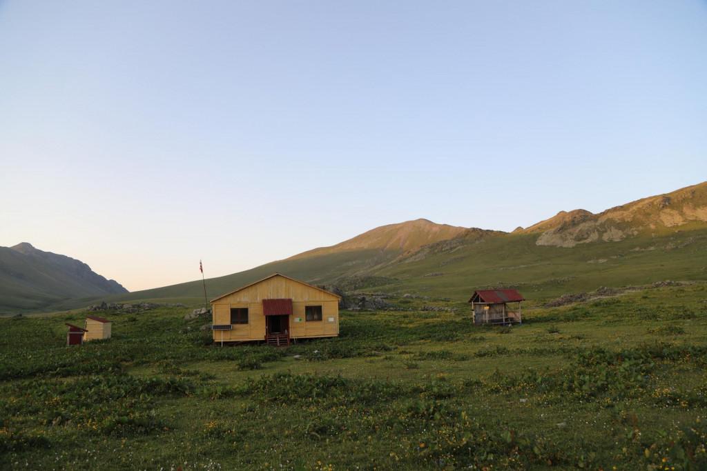 პრინც დემიდოვის ბინა