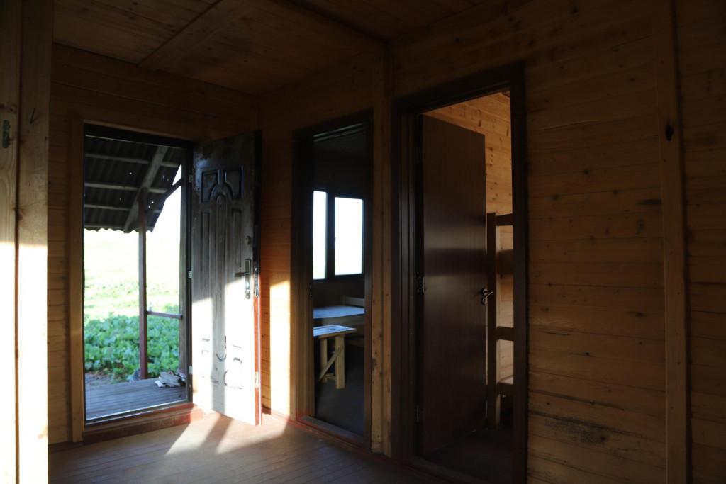 პრინც დემიდოვის ბინა