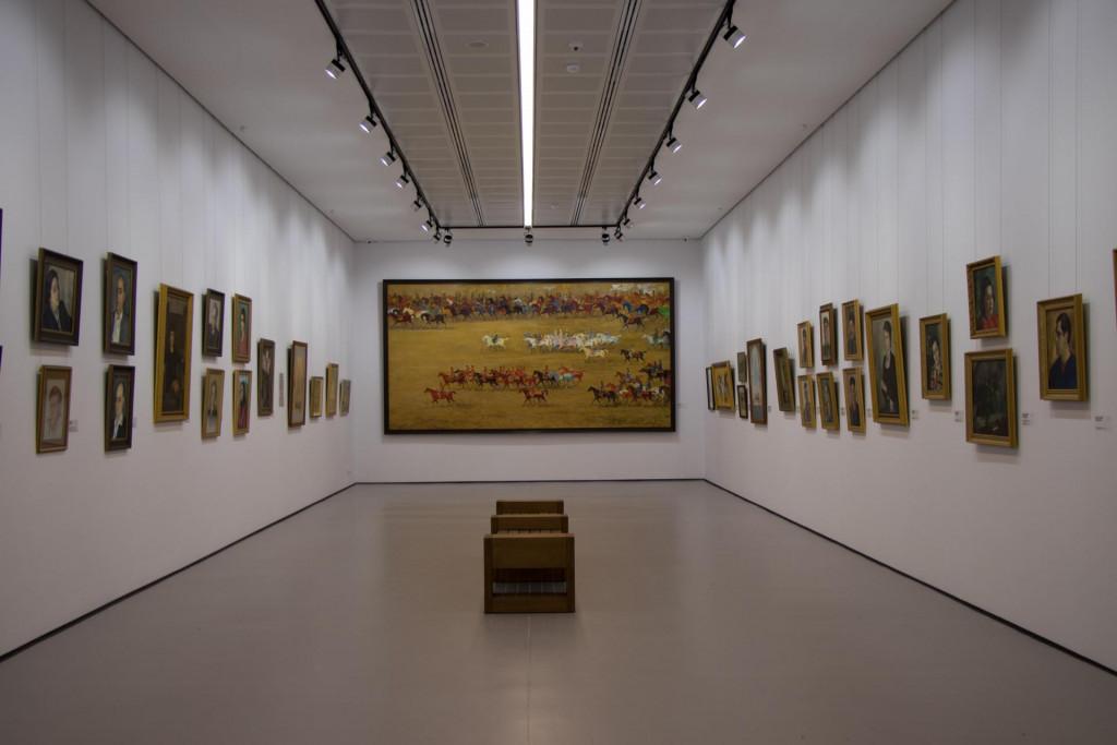 ქართული სახვითი ხელოვნების მუზეუმი - Georgian Museum of Fine Arts