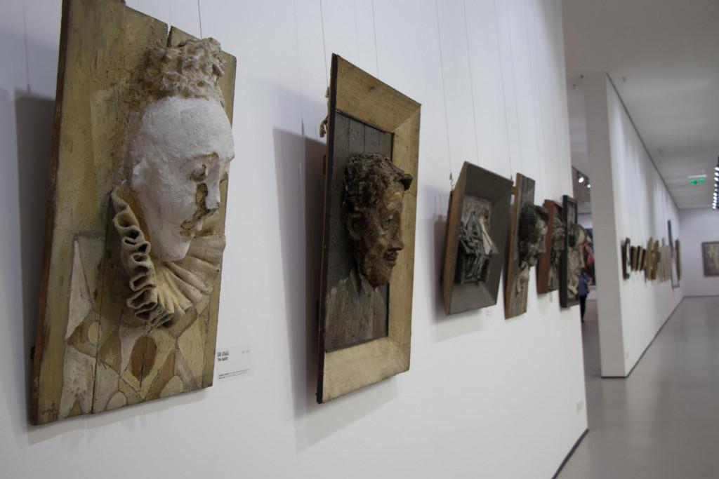 ქართული სახვითი ხელოვნების მუზეუმი - Georgian Museum of Fine Arts