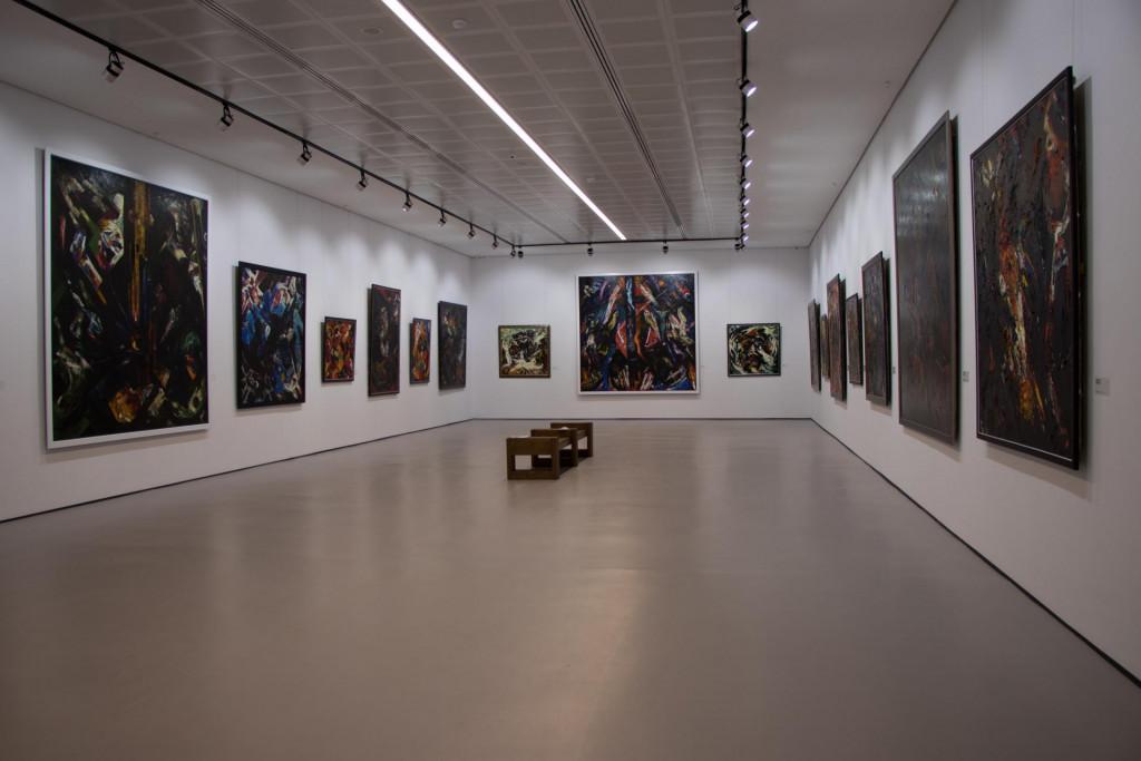 ქართული სახვითი ხელოვნების მუზეუმი - Georgian Museum of Fine Arts