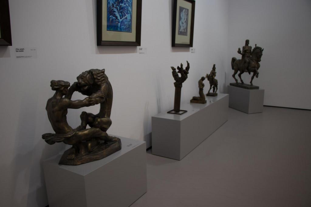 ქართული სახვითი ხელოვნების მუზეუმი - Georgian Museum of Fine Arts