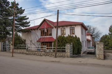 ვაშლოვანის დაცული ტერიტორიების ვიზიტორთა ცენტრი